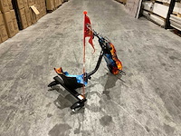 Ultra motocross drift trike 27ja 250w voertuig - afbeelding 30 van  33