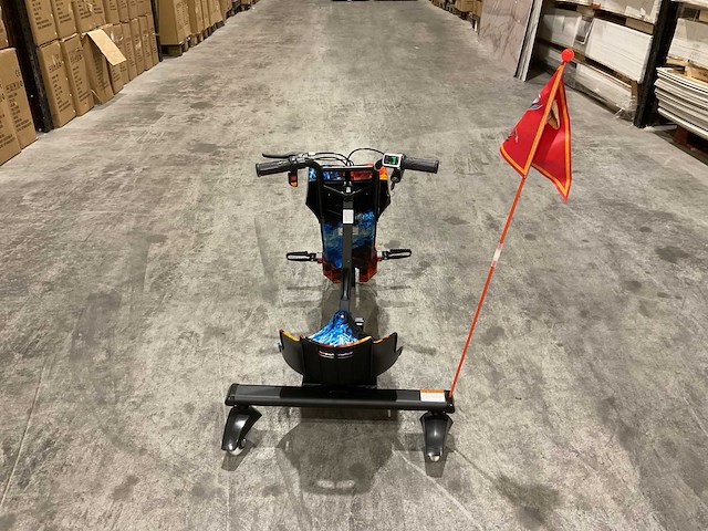 Ultra motocross drift trike 27ja 250w voertuig - afbeelding 31 van  33
