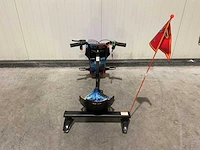 Ultra motocross drift trike 27ja 250w voertuig - afbeelding 24 van  33