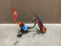 Ultra motocross drift trike 27ja 250w voertuig - afbeelding 10 van  33