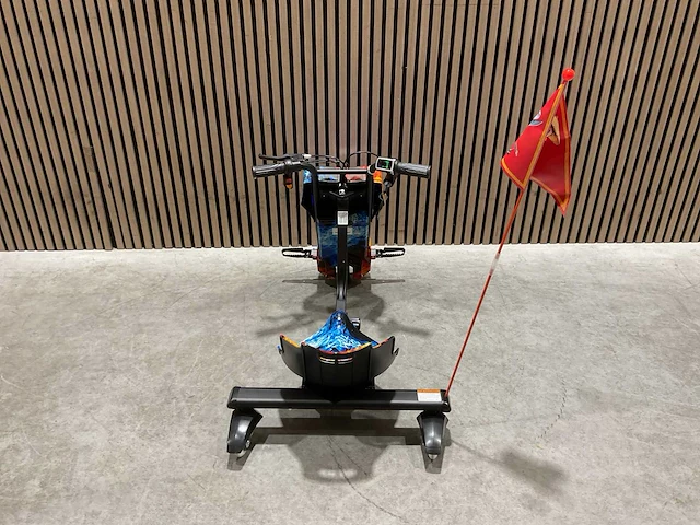 Ultra motocross drift trike 27ja 250w voertuig - afbeelding 33 van  33