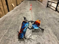 Ultra motocross drift trike 27ja 250w voertuig - afbeelding 12 van  33