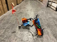 Ultra motocross drift trike 27ja 250w voertuig - afbeelding 26 van  33