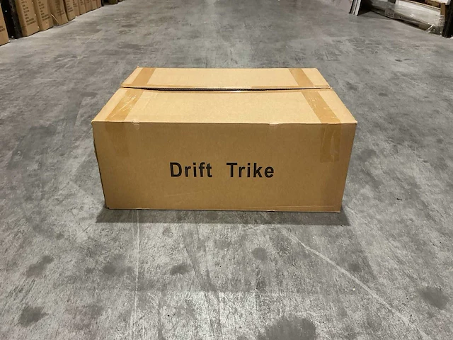 Ultra motocross drift trike 27ja 250w voertuig - afbeelding 4 van  8