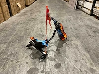Ultra motocross drift trike 27ja 250w voertuig