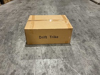 Ultra motocross drift trike 27ja 250w zwart bliksem voertuig - afbeelding 5 van  33