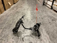 Ultra motocross drift trike 27ja 250w zwart bliksem voertuig - afbeelding 1 van  33