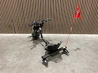 Ultra motocross drift trike 27ja 250w zwart bliksem voertuig - afbeelding 16 van  33