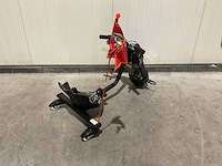 Ultra motocross drift trike 27ja 250w zwart bliksem voertuig - afbeelding 20 van  33