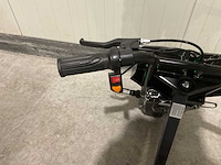 Ultra motocross drift trike 27ja 250w zwart bliksem voertuig - afbeelding 23 van  33