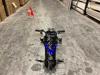 Ultra motocross drift trike 27ja 250w zwart bliksem voertuig - afbeelding 21 van  33