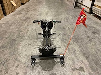 Ultra motocross drift trike 27ja 250w zwart bliksem voertuig - afbeelding 27 van  33
