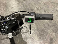 Ultra motocross drift trike 27ja 250w zwart bliksem voertuig - afbeelding 29 van  33