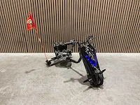Ultra motocross drift trike 27ja 250w zwart bliksem voertuig - afbeelding 9 van  33