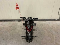 Ultra motocross drift trike 27ja 250w zwart bliksem voertuig - afbeelding 19 van  33