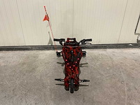 Ultra motocross drift trike 27ja 250w zwart rood voertuig - afbeelding 15 van  23