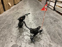 Ultra motocross drift trike 27ja 250w zwart voertuig - afbeelding 2 van  32