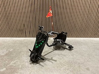 Ultra motocross drift trike 27ja 250w zwart voertuig - afbeelding 6 van  32