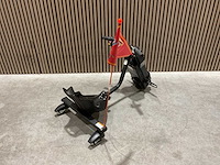 Ultra motocross drift trike 27ja 250w zwart voertuig - afbeelding 10 van  32