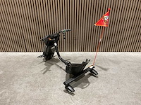 Ultra motocross drift trike 27ja 250w zwart voertuig - afbeelding 15 van  32