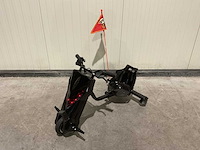 Ultra motocross drift trike 27ja 250w zwart voertuig - afbeelding 17 van  32