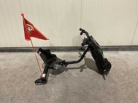 Ultra motocross drift trike 27ja 250w zwart voertuig - afbeelding 20 van  32