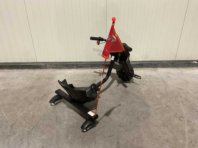 Ultra motocross drift trike 27ja 250w zwart voertuig - afbeelding 21 van  32
