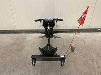 Ultra motocross drift trike 27ja 250w zwart voertuig - afbeelding 23 van  32