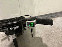 Ultra motocross drift trike 27ja 250w zwart voertuig - afbeelding 25 van  32