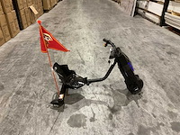 Ultra motocross drift trike 27ja 250w zwart voertuig - afbeelding 28 van  32