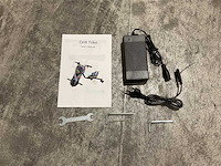 Ultra motocross drift trike 27ja 250w zwart voertuig - afbeelding 3 van  33