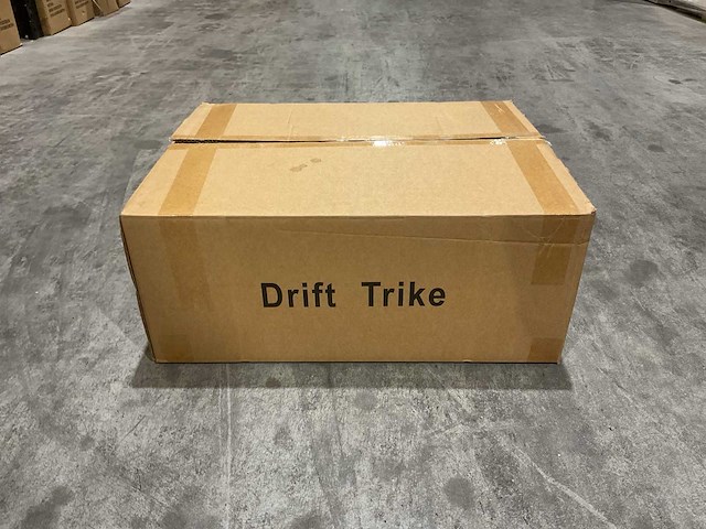 Ultra motocross drift trike 27ja 250w zwart voertuig - afbeelding 5 van  33