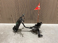 Ultra motocross drift trike 27ja 250w zwart voertuig - afbeelding 6 van  33