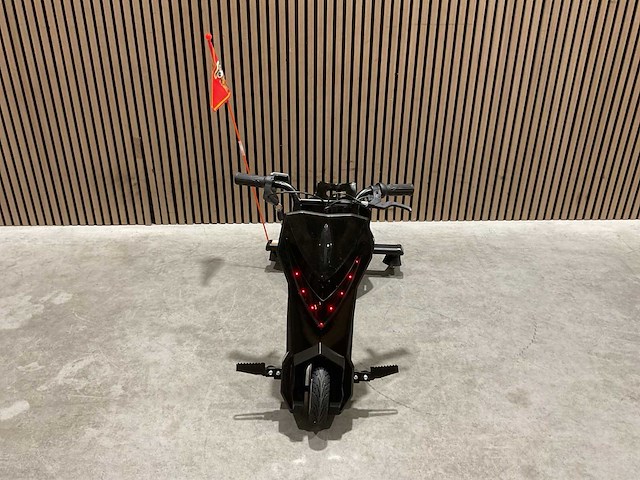 Ultra motocross drift trike 27ja 250w zwart voertuig - afbeelding 8 van  33