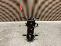 Ultra motocross drift trike 27ja 250w zwart voertuig - afbeelding 8 van  33