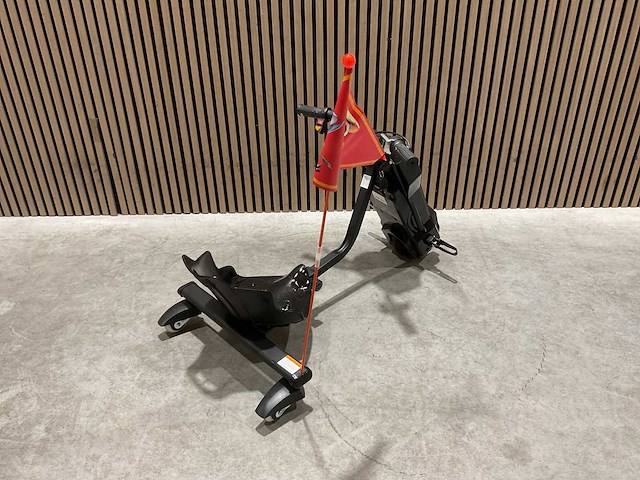 Ultra motocross drift trike 27ja 250w zwart voertuig - afbeelding 11 van  33