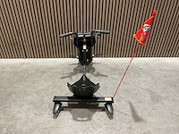 Ultra motocross drift trike 27ja 250w zwart voertuig - afbeelding 13 van  33