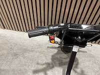 Ultra motocross drift trike 27ja 250w zwart voertuig - afbeelding 14 van  33