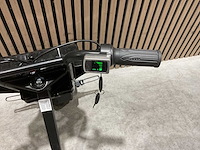 Ultra motocross drift trike 27ja 250w zwart voertuig - afbeelding 15 van  33