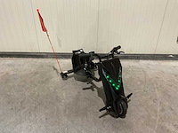 Ultra motocross drift trike 27ja 250w zwart voertuig - afbeelding 20 van  33