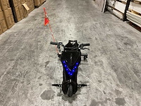 Ultra motocross drift trike 27ja 250w zwart voertuig - afbeelding 23 van  33