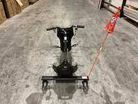 Ultra motocross drift trike 27ja 250w zwart voertuig - afbeelding 31 van  33