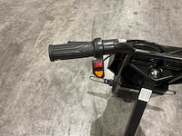 Ultra motocross drift trike 27ja 250w zwart voertuig - afbeelding 32 van  33