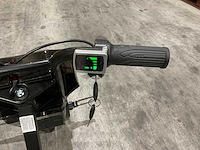 Ultra motocross drift trike 27ja 250w zwart voertuig - afbeelding 33 van  33