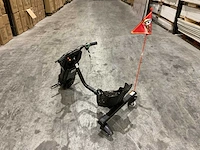 Ultra motocross drift trike 27ja 250w zwart voertuig - afbeelding 2 van  33