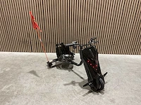 Ultra motocross drift trike 27ja 250w zwart voertuig - afbeelding 9 van  33