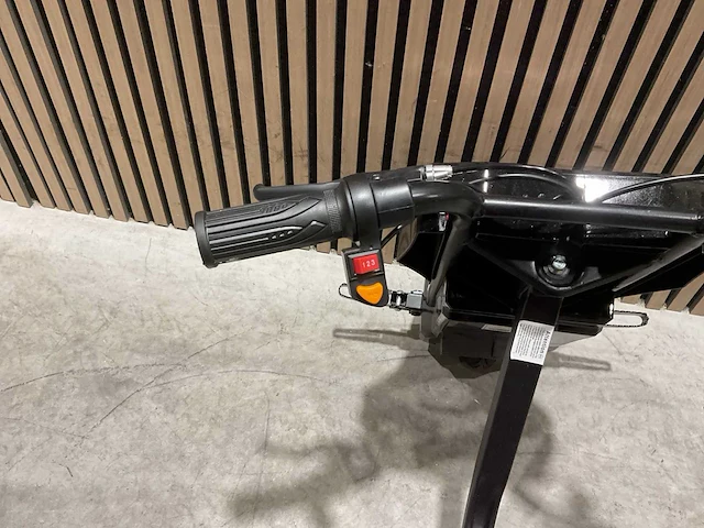 Ultra motocross drift trike 27ja 250w zwart voertuig - afbeelding 14 van  33