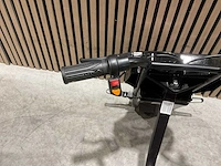 Ultra motocross drift trike 27ja 250w zwart voertuig - afbeelding 14 van  33