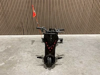 Ultra motocross drift trike 27ja 250w zwart voertuig - afbeelding 8 van  33