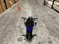 Ultra motocross drift trike 27ja 250w zwart voertuig - afbeelding 23 van  33